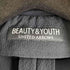 ビューティーアンドユースユナイテッドアローズ BEAUTY & YOUTH UNITED ARROWS BY レインドロップマスター ジャケット メンズ L