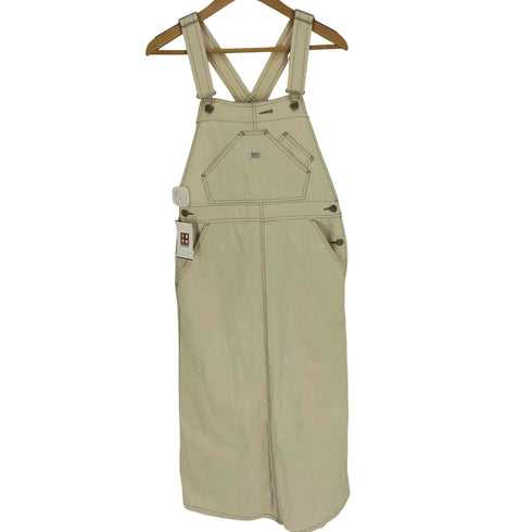 コーエン coen デニムジャンパースカート レディース