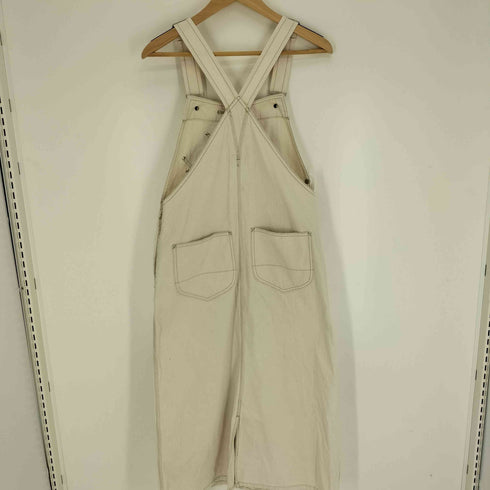 コーエン coen デニムジャンパースカート レディース