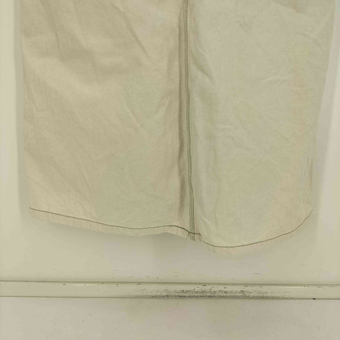 コーエン coen デニムジャンパースカート レディース