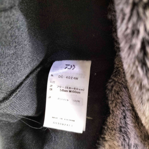 ダイワ DAIWA パイロットキャップ メンズ FREE