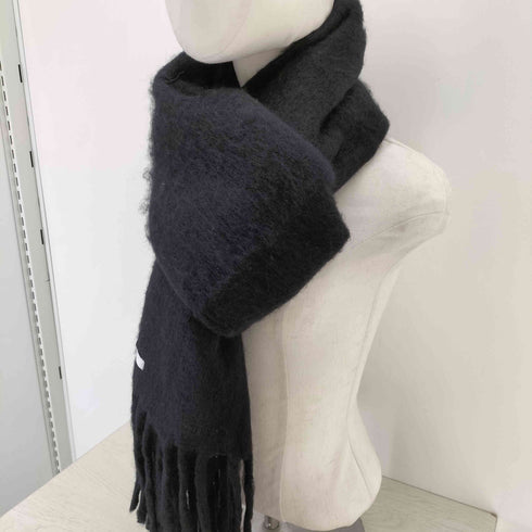 veta Shaggy stole solid メンズ