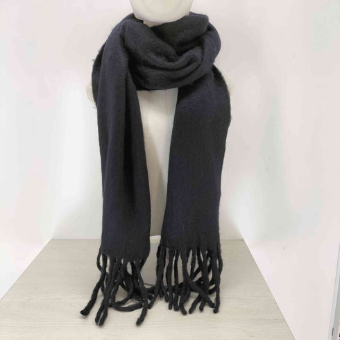 veta Shaggy stole solid メンズ