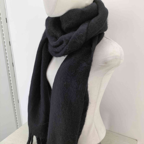 veta Shaggy stole solid メンズ