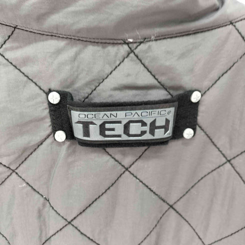 オーシャンパシフィック Ocean Pacific リバーシブル キルティング ジャケット メンズ JPN:M