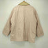 ロクビューティーアンドユースユナイテッドアローズ 6 BEAUTY & YOUTH UNITED ARROWS 25AW ナイロン レザーカラー コート レディース JPN:36