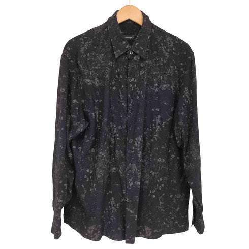 ラッドミュージシャン LAD MUSICIAN  SHORT SLEEVE OPEN COLLAR SHIRT メンズ JPN:44