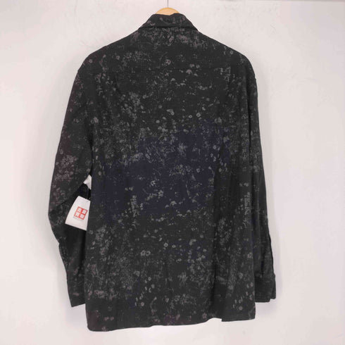 ラッドミュージシャン LAD MUSICIAN  SHORT SLEEVE OPEN COLLAR SHIRT メンズ JPN:44