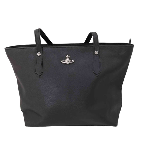 ヴィヴィアンウエストウッド Vivienne Westwood TINY ORB タイニーオーブ サフィアーノ トートバッグ メンズ