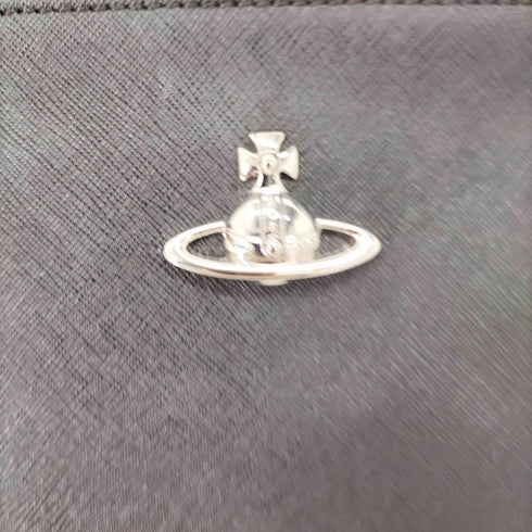ヴィヴィアンウエストウッド Vivienne Westwood TINY ORB タイニーオーブ サフィアーノ トートバッグ メンズ