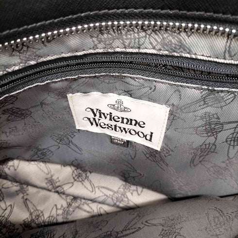 ヴィヴィアンウエストウッド Vivienne Westwood TINY ORB タイニーオーブ サフィアーノ トートバッグ メンズ