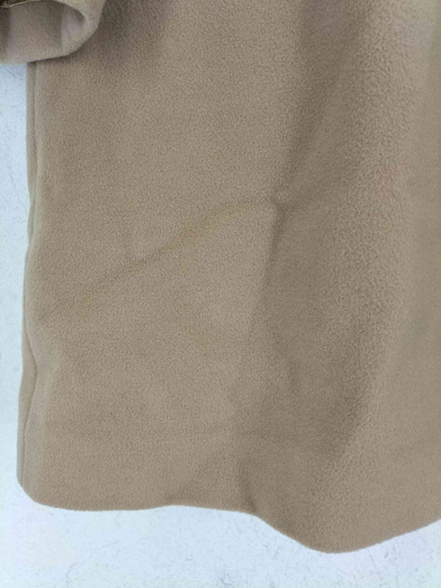 LAMPERT LONDON MADE IN ENGLAND カシミヤ混ステンカラーコート レディース UK 10