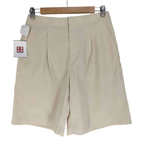 セオリー theory 感動タックイージーショートパンツ(丈22cm) セットアップ可能 レディース JPN:L