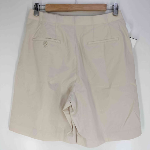 セオリー theory 感動タックイージーショートパンツ(丈22cm) セットアップ可能 レディース JPN:L