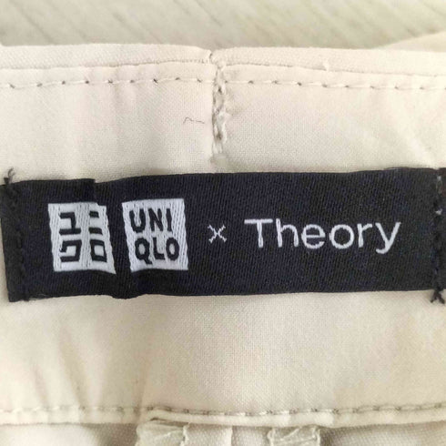 セオリー theory 感動タックイージーショートパンツ(丈22cm) セットアップ可能 レディース JPN:L