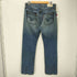 リーバイス Levis 00S 05年製 日本製 ボタン裏J38刻印 505 ストレート デニム パンツ メンズ  W36L33