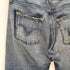 リーバイス Levis 00S 05年製 日本製 ボタン裏J38刻印 505 ストレート デニム パンツ メンズ  W36L33