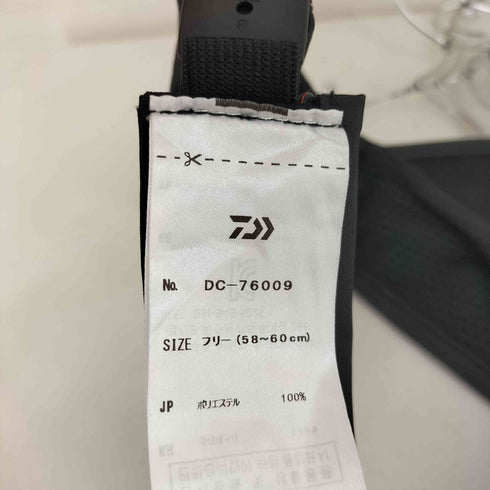ダイワ DAIWA スペシャルサンバイザー メンズ FREE