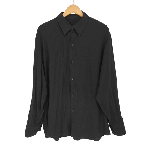ラッドミュージシャン LAD MUSICIAN 24AW BIG SHIRT ビッグ 長袖 シャツ メンズ JPN:44