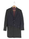 ミチコロンドン MICHIKO LONDON カシミヤ混チェスターコート メンズ M