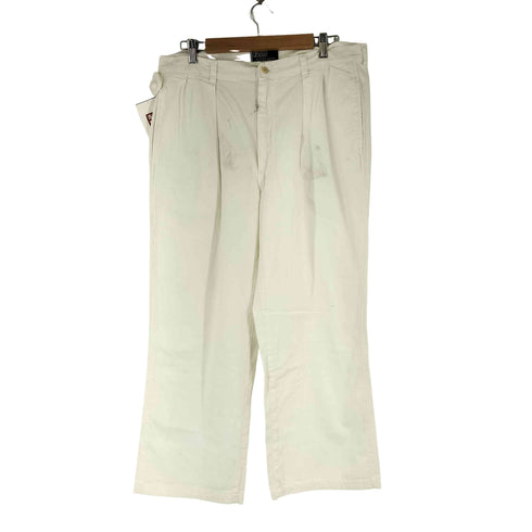 ポロバイラルフローレン Polo by RALPH LAUREN 1タック ワイドスラックス メンズ