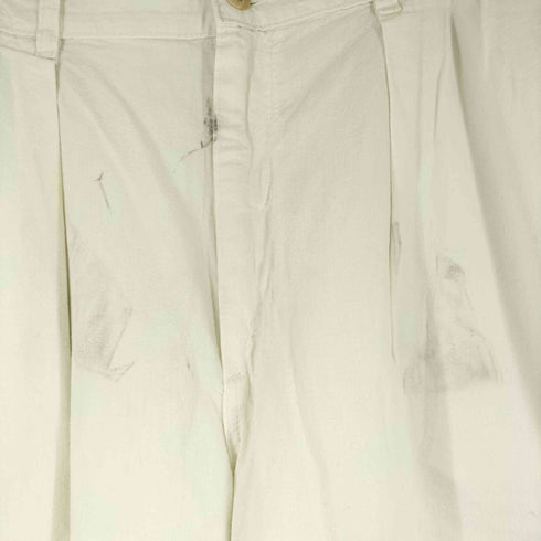 ポロバイラルフローレン Polo by RALPH LAUREN 1タック ワイドスラックス メンズ