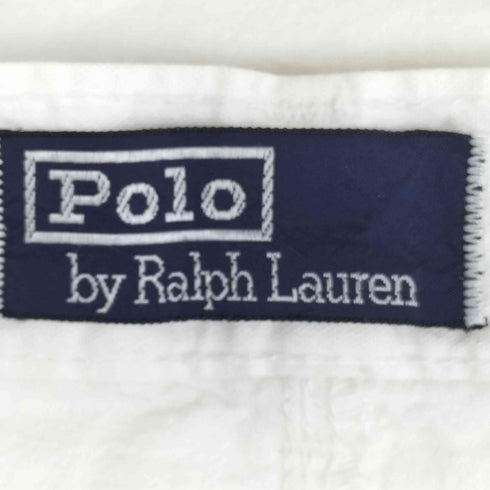 ポロバイラルフローレン Polo by RALPH LAUREN 1タック ワイドスラックス メンズ