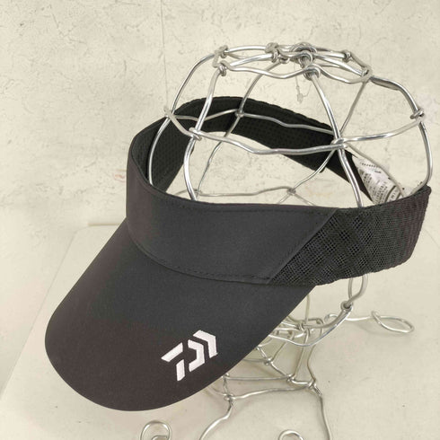 ダイワ DAIWA デザインメッシュサンバイザー メンズ FREE
