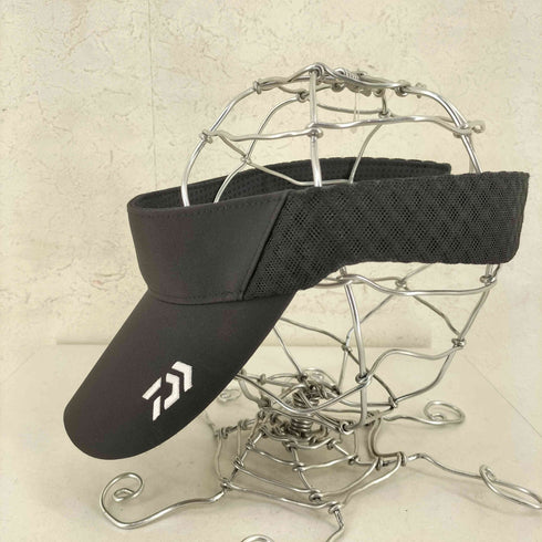 ダイワ DAIWA デザインメッシュサンバイザー メンズ FREE