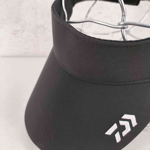 ダイワ DAIWA デザインメッシュサンバイザー メンズ FREE