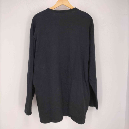 ラッドミュージシャン LAD MUSICIAN LONG SLEEVE SUPER BIG T-SHIRT メンズ