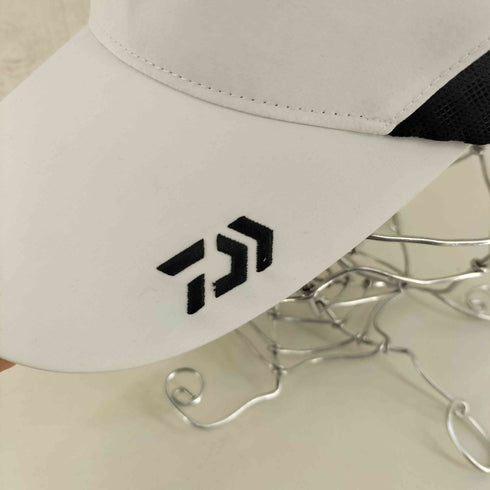 ダイワ DAIWA デザインメッシュサンバイザー メンズ FREE