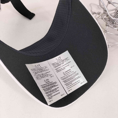 ダイワ DAIWA デザインメッシュサンバイザー メンズ FREE