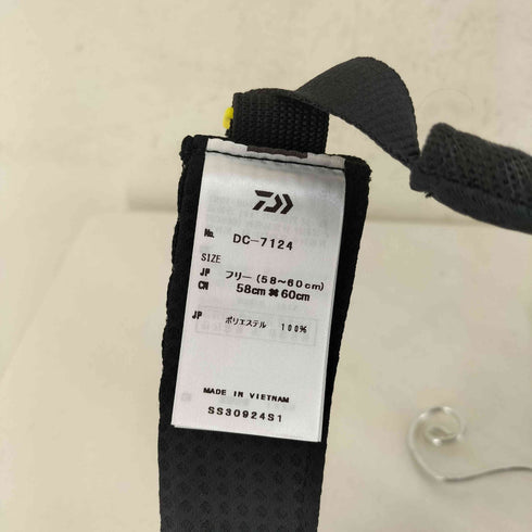 ダイワ DAIWA デザインメッシュサンバイザー メンズ FREE