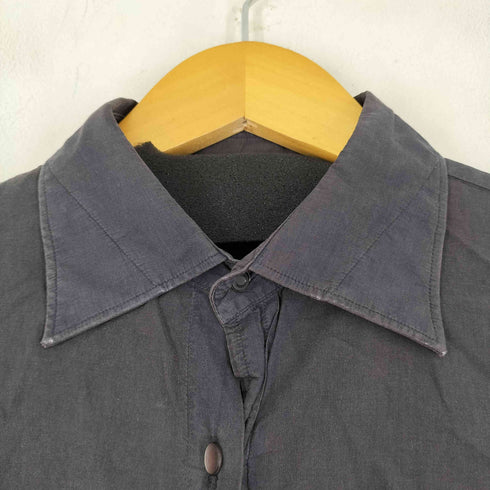 エヌハリウッド N.HOOLYWOOD デザインボタン L/S シャツ メンズ