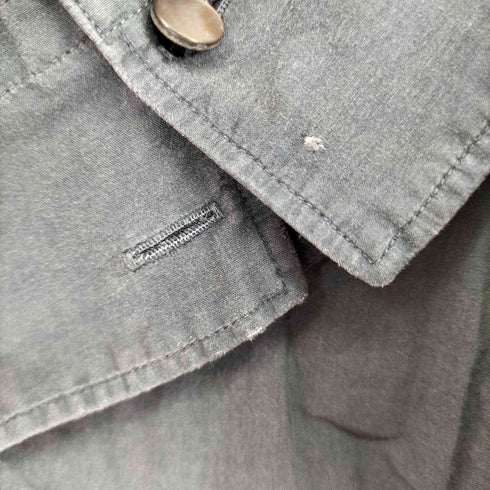 エヌハリウッド N.HOOLYWOOD デザインボタン L/S シャツ メンズ