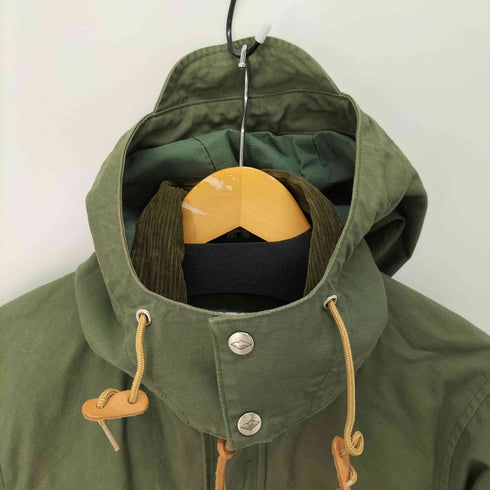 バテンウエア Battenwear UTILITY JACKET メンズ import:S