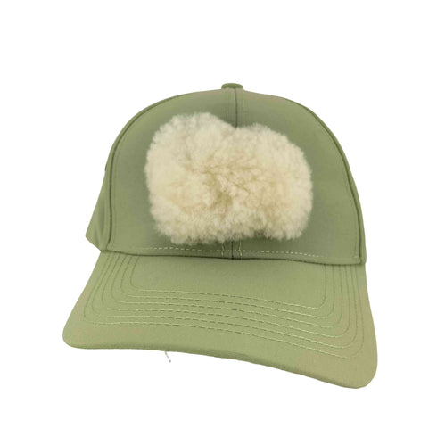 ウールリッチ WOOLRICH リサイクルナイロン オックスフォード フィールドテスト キャップ メンズ