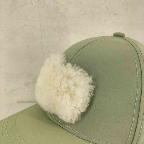 ウールリッチ WOOLRICH リサイクルナイロン オックスフォード フィールドテスト キャップ メンズ