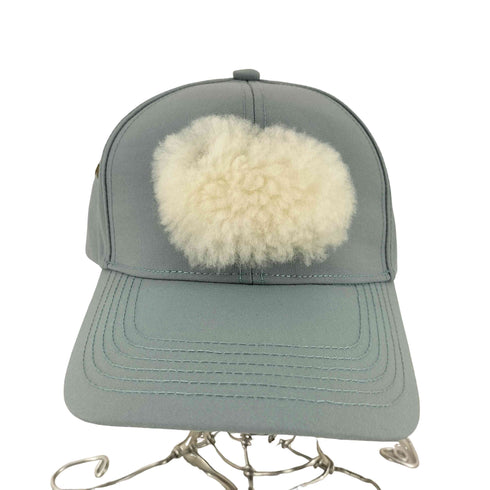 ウールリッチ WOOLRICH リサイクルナイロン オックスフォード フィールドテスト キャップ メンズ