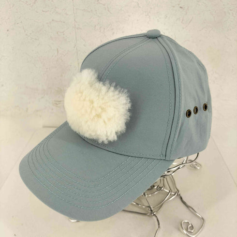 ウールリッチ WOOLRICH リサイクルナイロン オックスフォード フィールドテスト キャップ メンズ