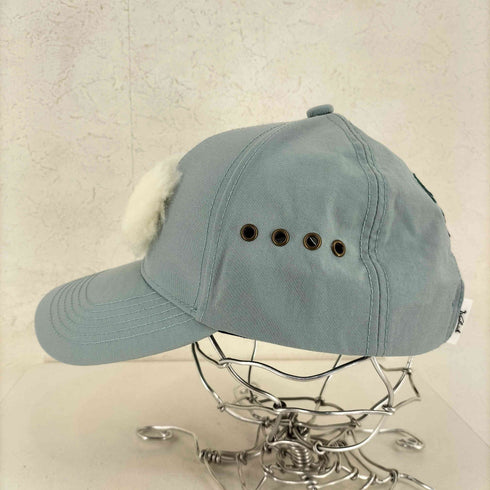 ウールリッチ WOOLRICH リサイクルナイロン オックスフォード フィールドテスト キャップ メンズ