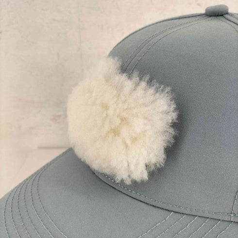 ウールリッチ WOOLRICH リサイクルナイロン オックスフォード フィールドテスト キャップ メンズ