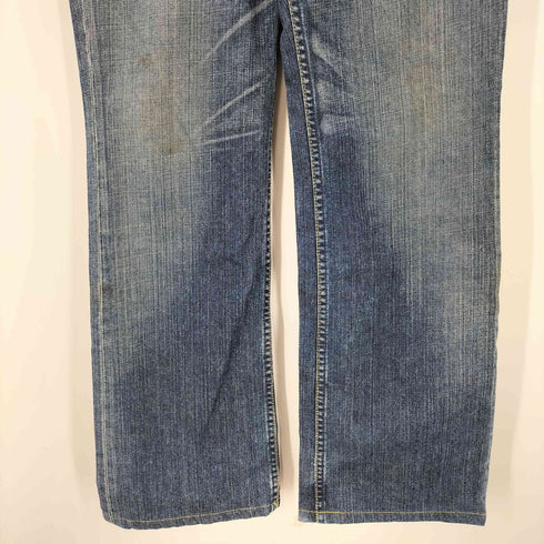リーバイス Levis 00S 06年4月製 日本製 ボタン裏J41刻印 507 ブーツカット フレア デニムパンツ メンズ  W36L33