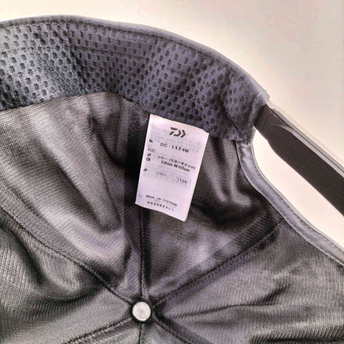 ダイワ DAIWA WINDSTOPPER フラットキャップ メンズ FREE