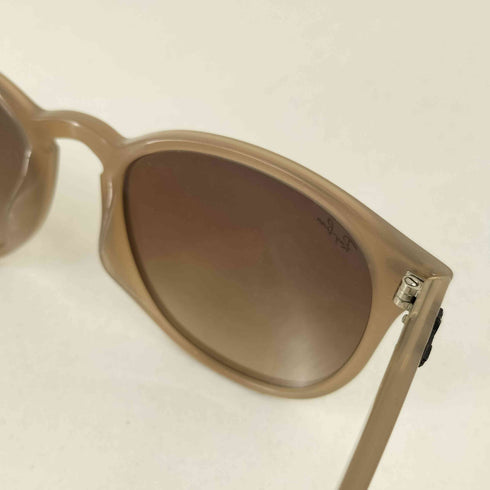 レイバン Ray-Ban ポリッシュ ベージュ サングラス レディース 50ロ20