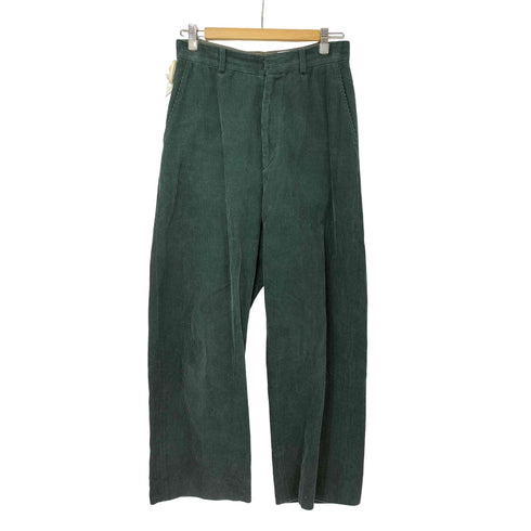ロクビューティーアンドユースユナイテッドアローズ 6 BEAUTY & YOUTH UNITED ARROWS 22AW CORDUROY PANTS コーデュロイ パンツ レディース JPN:38