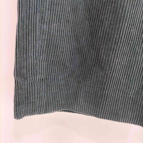 ロクビューティーアンドユースユナイテッドアローズ 6 BEAUTY & YOUTH UNITED ARROWS 22AW CORDUROY PANTS コーデュロイ パンツ レディース JPN:38