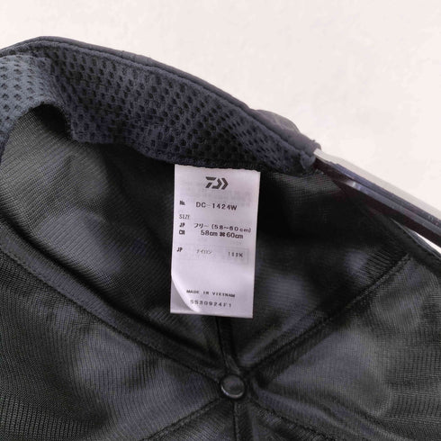 ダイワ DAIWA WINDSTOPPER フラットキャップ メンズ FREE