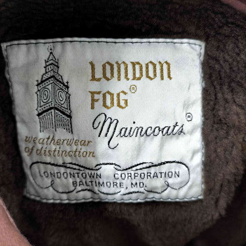 ロンドンフォグ LONDON FOG ライナー付き コート レディース